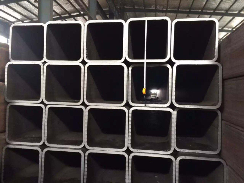 徐闻Q355B无缝方管