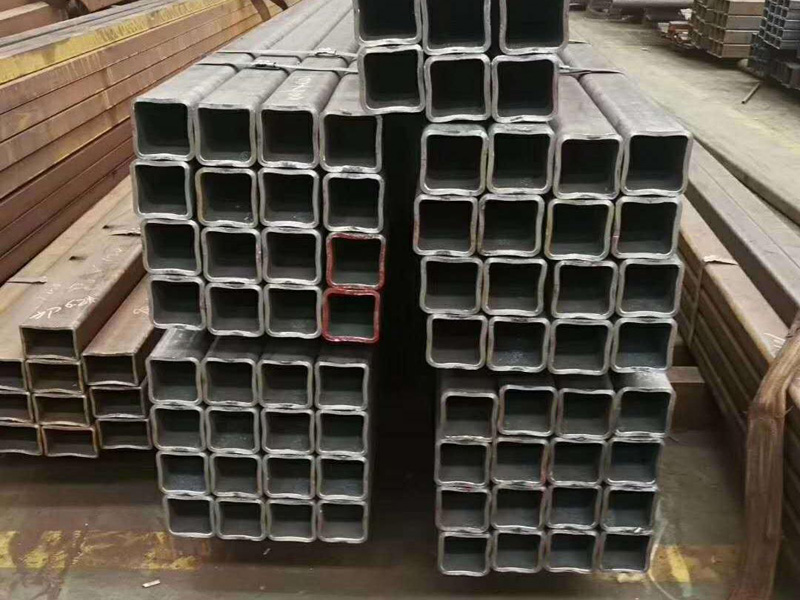 徐闻Q355B无缝方管