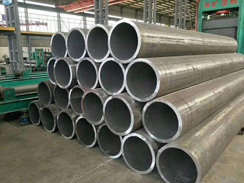 徐闻Q355B合金无缝钢管